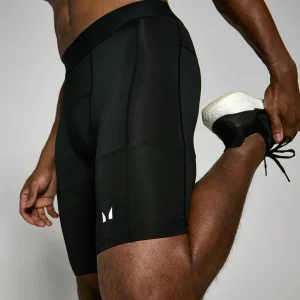 Homme MYPROTEIN Short d’entraînement première couche MP pour hommes – Noir