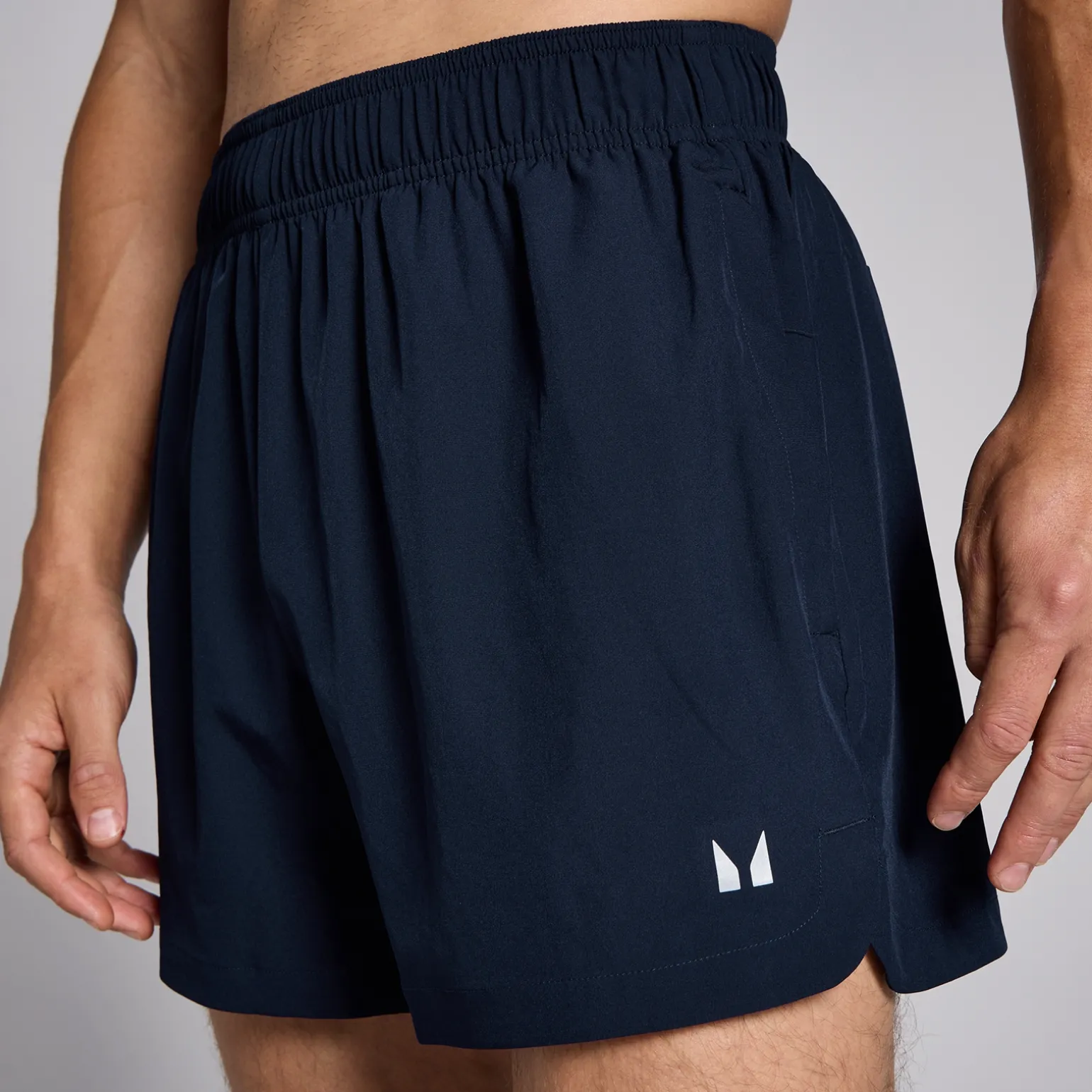 Homme MYPROTEIN Short d’entraînement tissé avec entrejambe de 13 cm MP pour hommes –