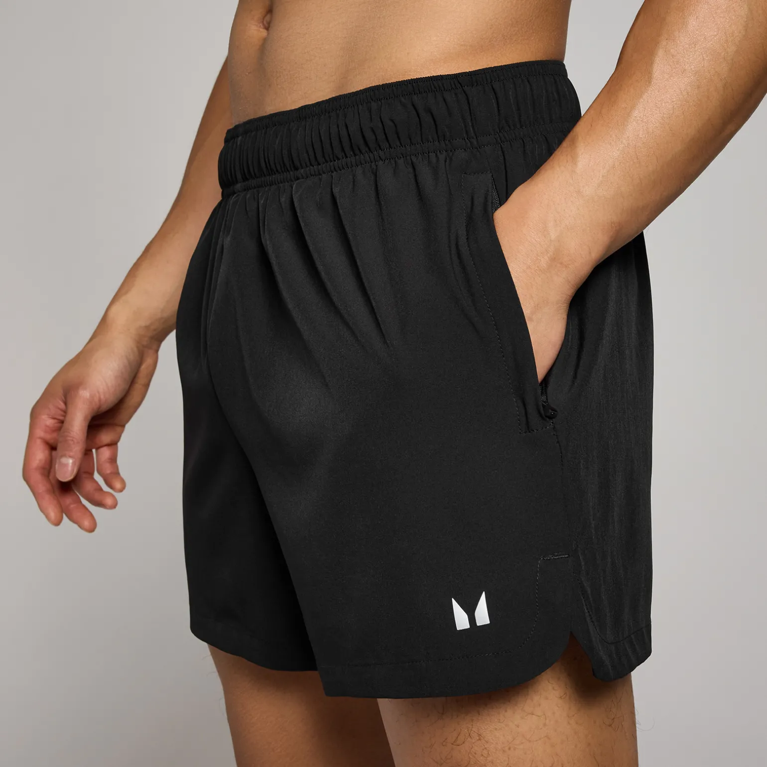 Homme MYPROTEIN Short d’entraînement tissé avec entrejambe de 13 cm MP pour hommes –