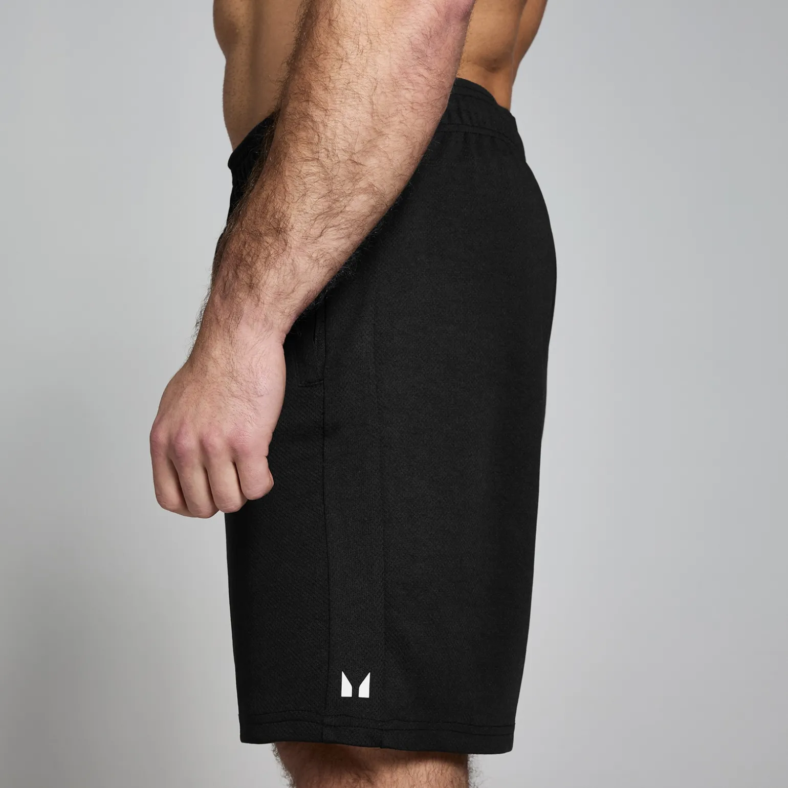 Homme MYPROTEIN Short en maille filet MP Lifestyle pour hommes –