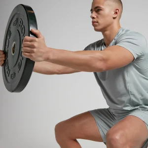 Homme MYPROTEIN Short 2-en-1 MP Tempo pour hommes – Orage