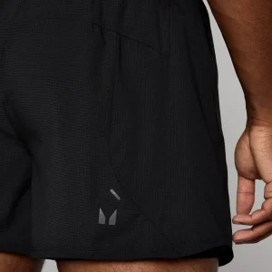 Homme MYPROTEIN Short 2-en-1 MP Velocity Ultra pour hommes – Noir