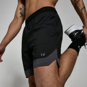 Homme MYPROTEIN Short MP Tempo pour hommes – Noir