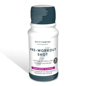 MYPROTEIN Shot pré-entraînement