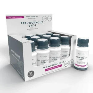MYPROTEIN Shot pré-entraînement