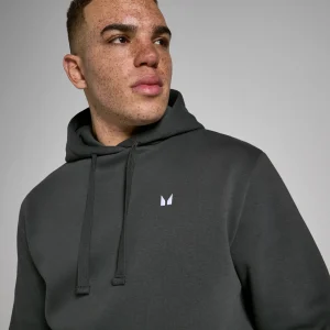 Homme MYPROTEIN Sweat à capuche MP Rest Day pour hommes – Ombre foncée