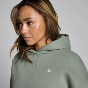 Femme MYPROTEIN Sweat à capuche oversize MP Basic pour femmes