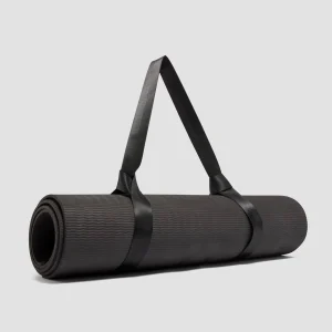 MYPROTEIN Tapis de yoga – Noir