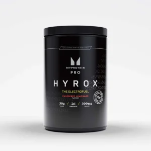 MYPROTEIN THE Electrofuel – HYROX