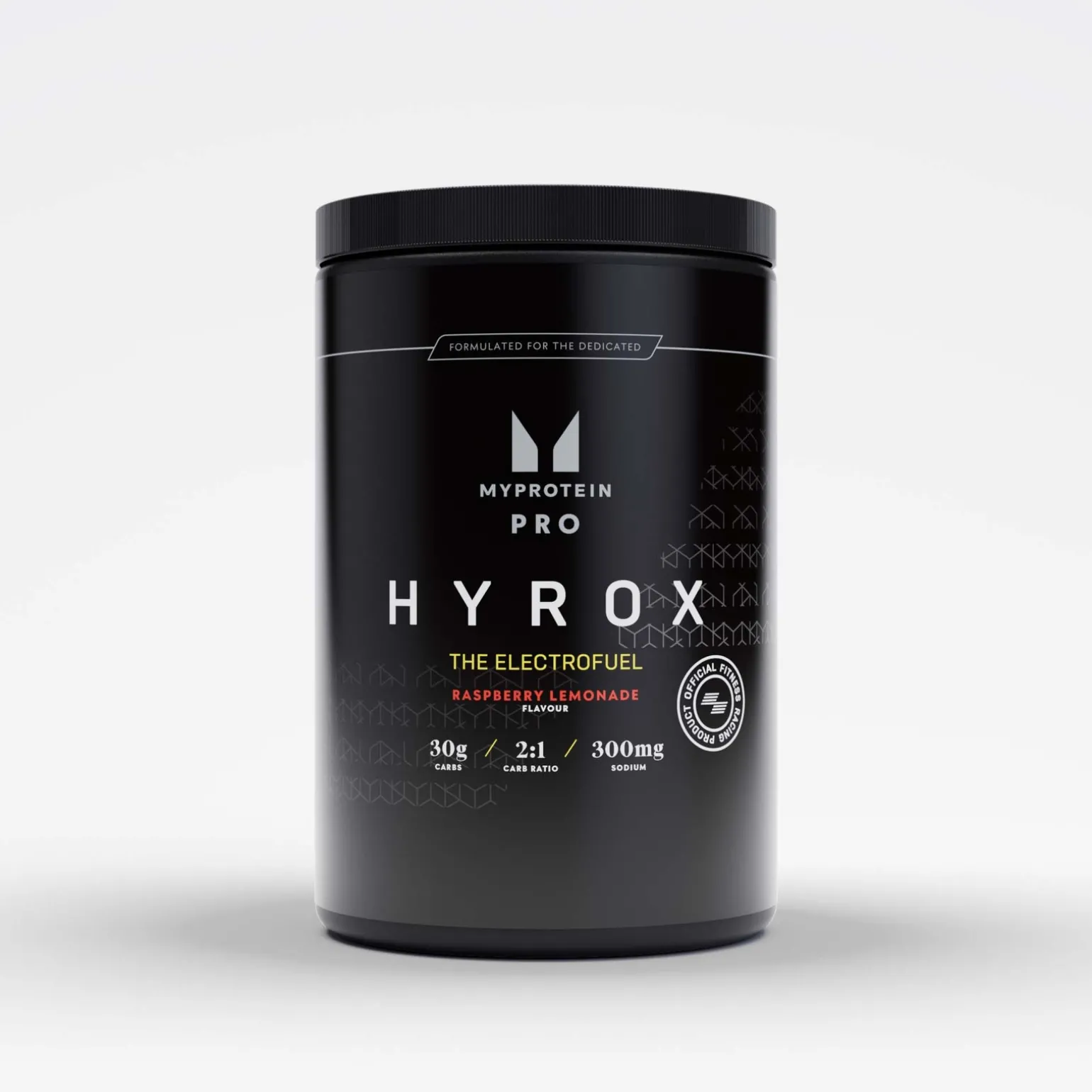 MYPROTEIN THE Electrofuel – HYROX