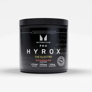 MYPROTEIN THE Electro – HYROX