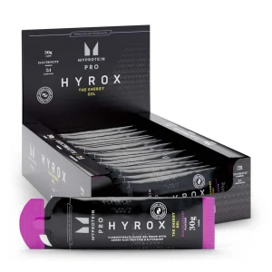 MYPROTEIN THE Energy Gel – Édition HYROX