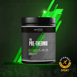 MYPROTEIN THE Pre-Thermo