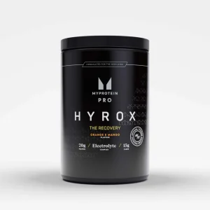 MYPROTEIN THE Recovery – HYROX