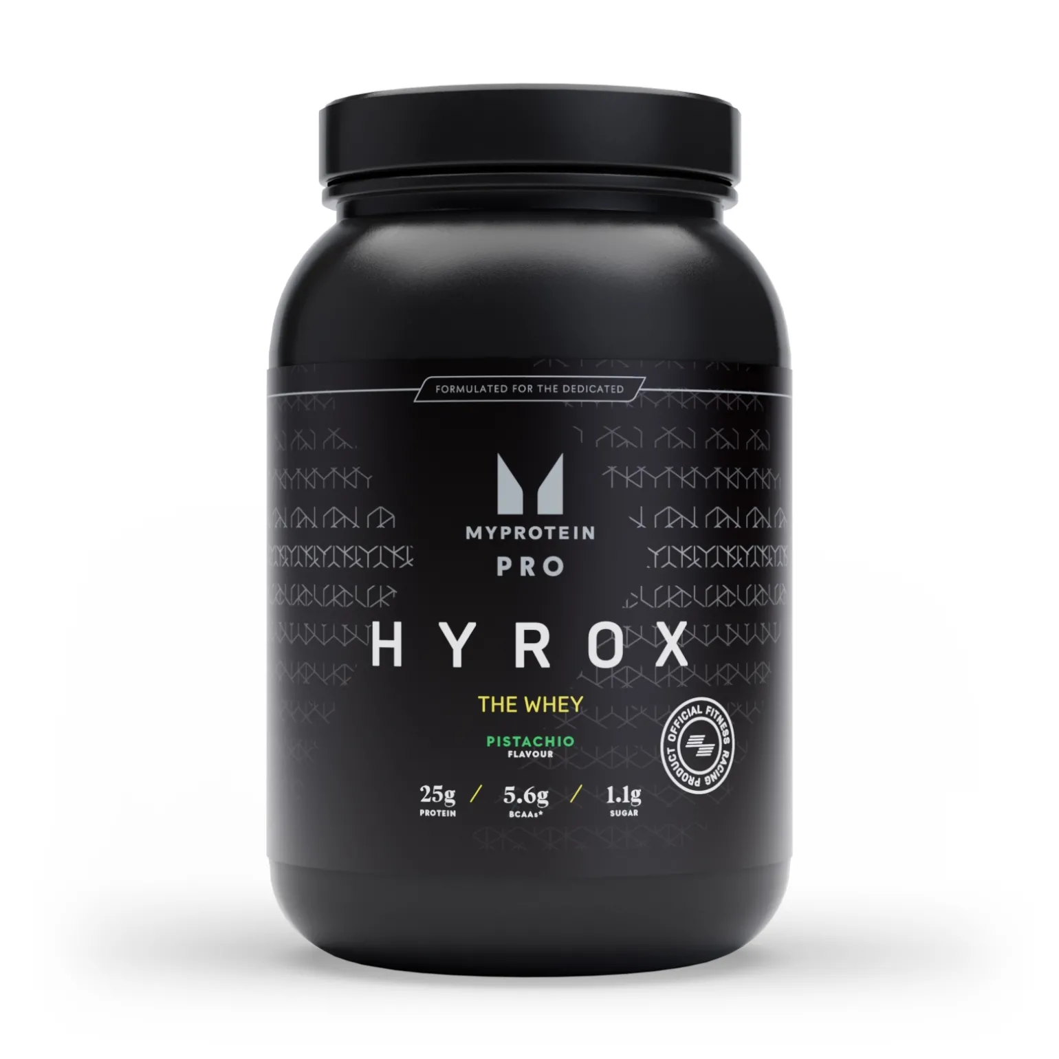 MYPROTEIN THE Whey – Saveur pistache
