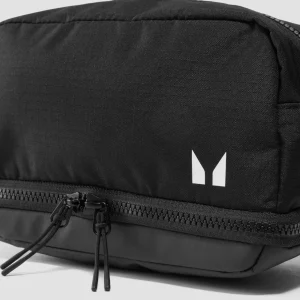 MYPROTEIN Trousse de toilette MP – Noir – Petit