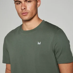 Homme MYPROTEIN T-shirt à manches courtes MP Rest Day pour hommes – Thym