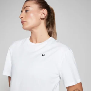 Femme MYPROTEIN T-shirt court ample à manches courtes MP Basics pour femmes –