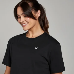 Femme MYPROTEIN T-shirt court ample à manches courtes MP Basics pour femmes – 