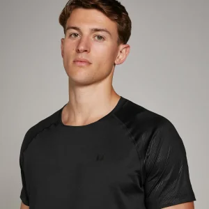 Homme MYPROTEIN T-shirt d’entraînement Embossed MP Tempo pour hommes – 