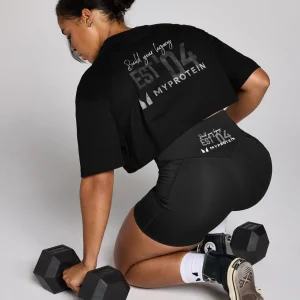 Femme MYPROTEIN T-shirt graphique court MP Origin pour femmes –