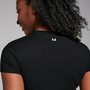 Femme MYPROTEIN T-shirt moulant à manches courtes MP Tempo pour femmes –
