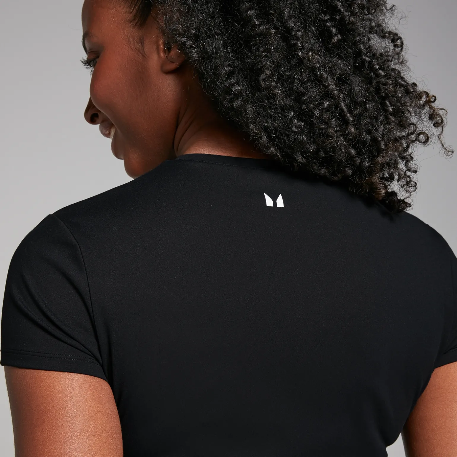 Femme MYPROTEIN T-shirt moulant à manches courtes MP Tempo pour femmes –
