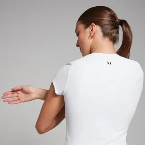 Femme MYPROTEIN T-shirt moulant à manches courtes MP Tempo pour femmes – 