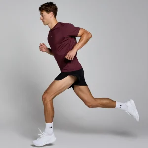 Homme MYPROTEIN T-shirt MP Velocity pour hommes – Baie foncée