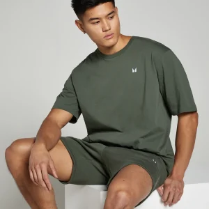 Homme MYPROTEIN T-shirt oversize MP Rest Day pour hommes – Thym