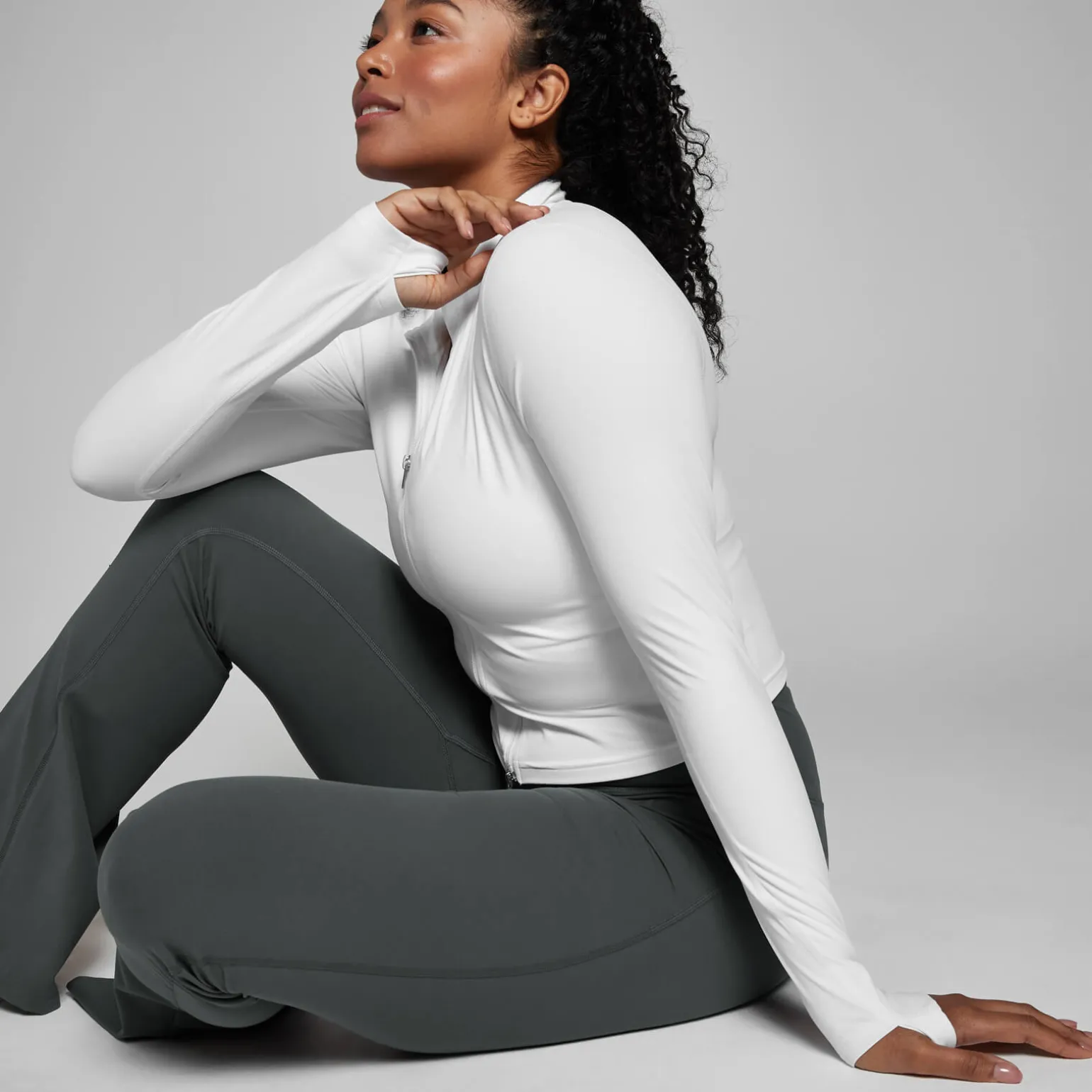Femme MYPROTEIN Veste courte MP Tempo pour femmes –