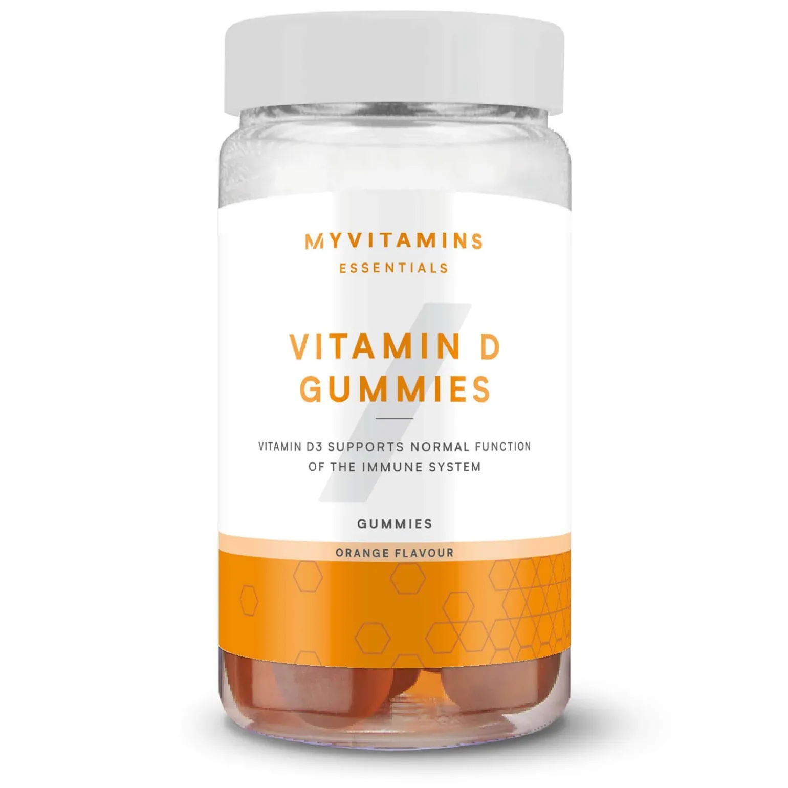 Femme MYPROTEIN Vitamine D gummies