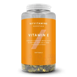 Femme MYPROTEIN Vitamine E en gélules
