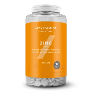 Homme MYPROTEIN Zinc en comprimés